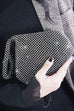 Heididress Full Rhinestones Bling Evening Clutch Handbag