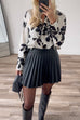 Heididress Long Sleeves Button Up Dressy Blouse Shirt