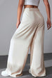 Heididress High Rise Wide Leg Pocketed Baggy Pants