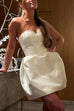 Heididress Sweetheart Neck Strapless Mini Party Dress