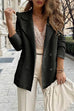 Heididress Fashion Lapel Buttons Cardigans with Pockets