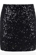 Heididress Sparkly Sequin Mini Skirt