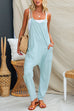 Heididress Casual Pocketed Cami Jumpsuit